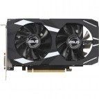Placa video ASUS GeForce RTX 3050 DUAL OC 6GB GDDR6 Display Port, HDMI,DVI 96 bit